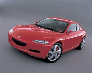 Mazda RX-8 2003 года
